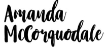 Amanda McCorquodale | Freelance Writer